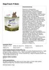 Bunny DeguTraum classic 1,2 kg Produktbild-Vorschau 7