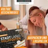 Denkriesen STADT LAND VOLLPFOSTEN EDIZIONE CLASSICA per Anteprima dell’immagine prodotto 15