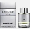 Montblanc Explorer Platinum, voor heren, 60 ml, niet Productafbeelding-voorbeeld 10