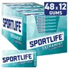 Sportlife Kaugummi Extramint, 48 x 18g, zuckerfrei, Produktbild-Vorschau 2
