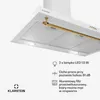 KlarsteinMontblanc 90, okap kuchenny, 90 cm, 610 m³/h, 165 Podgląd zdjęcia produktu 6