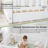 FCH Kinderbett mit Rausfallschutz & Lattenrost, 120x200cm, Produktbild-Vorschau 4