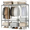 Stoffschrank Kleiderschrank Stoffschrank, 170x165x45cm, Produktbild-Vorschau 1