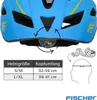 FISCHER Fahrradhelm Urban Montis - blau, Größe L/XL Produktbild-Vorschau 7