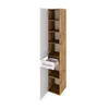 Seitenschrank Hochschrank Badschrank Badezimmerschrank Produktbild-Vorschau 3