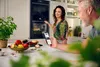 Neff EB-Backofen HomeConnect Pyrolyse B24CR71N0 Produktbild-Vorschau 17