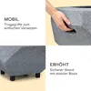 Blumfeldt Feuerschale, Tragbare Feuerstelle Outdoor, Produktbild-Vorschau 5