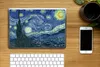 MuchoWow® Laptop Aufkleber Sticker Cover Sternennacht - Produktbild-Vorschau 2