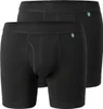 Schiesser 2er Pack Long Life Baumwolle Long Short / Pant Produktbild-Vorschau 1