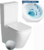 Domotechnika | Kompaktowa toaleta – 815 x 385 x 630 mm – Podgląd zdjęcia produktu 2