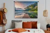 MuchoWow® Wandteppich Wandbehang Eindrucksvoller Produktbild-Vorschau 4