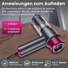 Handstaubsauger, 2-In-1 Staubsauger & Luftpumpe, 8000PA Produktbild-Vorschau 3