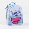 A light blue mini-rucksack with a Stitch graphic on the front. Náhľad obrázku produktu