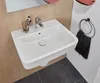 VILLEROY & BOCH O.NOVO Waschbecken eckig 60 cm, weiß Produktbild-Vorschau 5