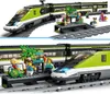 Stavebnica LEGO City 60337 Expresný vlá?ik (764 dielikov) Náhľad obrázku produktu 34