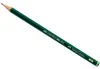 Faber-Castell Bleistifte CASTELL® 9000 2B ohne Radierer 12 Voir les images du produit 1