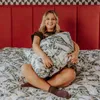 HappyBed Kissenbezug | Dschungelpflanzen | Set aus 2 Produktbild-Vorschau 3