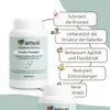 amusi Gelenktabletten Hund - Teufelskralle Hund Supplement, Produktbild-Vorschau 6