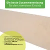 Habys Frottee Bezug für Vollrolle Lagerungsrolle Produktbild-Vorschau 4