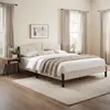 ML-Design Polsterbett 160x200 cm Beige Doppelbett mit Produktbild-Vorschau 10