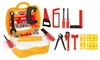 Pilsan Kinder Werkzeugkoffer 03367, Kinderwerkzeug-Set Produktbild-Vorschau 1