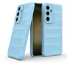 Handy Hülle für Samsung Galaxy S24 FE Grip Case Cover Produktbild-Vorschau 1
