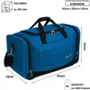 60 L Reisetasche Sporttasche (35301) Saunatasche Produktbild-Vorschau 2