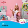Heidi 51-tlg. Party Set – Geburtstag Deko mit Bechern Produktbild-Vorschau 7
