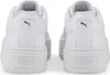 Puma Karmen L - Weiß / Weiß Leder Größe: 39 Normal Produktbild-Vorschau 23