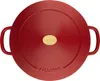 BALLARINI Bellamonte Auflaufform, Brдter, Gusseisen 24cm Produktbild-Vorschau 16
