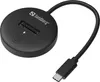 Sandberg 136-47 USB-C 3.2 DockingStation für M.2 NVMe SSD Produktbild-Vorschau 1