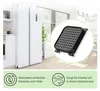 2 Stück Aktivkohlefilter für Liebherr Kühlschrank 9096989 Produktbild-Vorschau 5