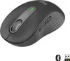 Logitech Wireless Mouse M650 black for business Produktbild-Vorschau 3