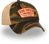 Von Dutch Mac 10 Trucker-kappe Beige  Mann Beige One Size Produktbild-Vorschau 5