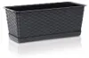 Ratolla Balkonbox mit Ständer ISR400P | Anthrazit Produktbild-Vorschau 2