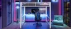 Gaming-halfhoogslaper 160x200 cm met bureau, Productafbeelding-voorbeeld 8