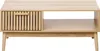 BELIANI Couchtisch Hellbraun Holz u. MDF-Platte Holzoptik Produktbild-Vorschau 4