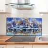 Coloray Spritzschutz aus Glas 140x70  Wandkunst Produktbild-Vorschau 3