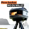 Gozney Tread Pizzaofen Off Black Produktbild-Vorschau 18
