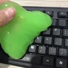 Nettoyage de caoutchouc polyvalent (slime) - vert Voir les images du produit 4