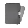 Laptop-Hlle Tasche Tablet 15.6'' grau Produktbild-Vorschau 3