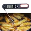 Digitální teploměr na potraviny, okamžitě čitelný, přesný, Náhled obrázku produktu 8