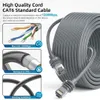 Elfcam - 35m Cat6 Ethernet-Verlängerungskabel für Starlink Produktbild-Vorschau 5