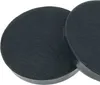 Two black circular filters are shown in close-up against a white background. Produktbild-Vorschau
