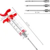 Fleischspritze + 3 Nadeln Ruhhy 23055 Produktbild-Vorschau 2