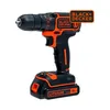 Black & Decker BDCDC18K Akkuschrauber Bohrschrauber 18V Produktbild-Vorschau 8