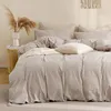Bettwäsche-Set (220 x 200 cm Bettlaken) – Dreiteiliges, Produktbild-Vorschau 1