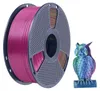Filamento Sunlu PLA+ Silk tricolore, 1,75 mm, 1 kg - Anteprima dell’immagine prodotto 1