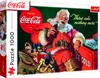 Trefl Coca-Cola 1000 el. XMAS Prezenty od Mikołaja, 1000 Podgląd zdjęcia produktu 2