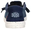 Hey Dude Wally Sport  Sportief - Blauw - Maat 45 Voir les images du produit 3